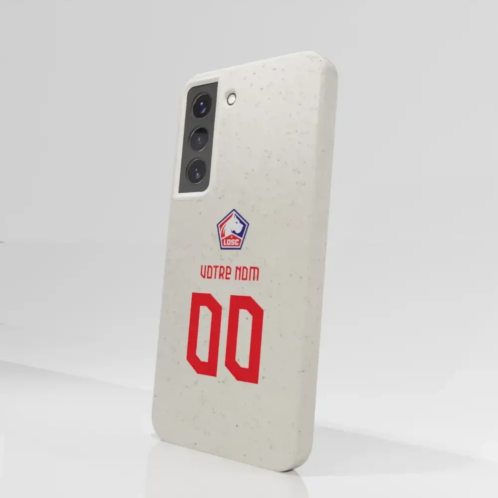 LOSC Official Compostable Phone Case Design Essential Emblem + Name - Image 71