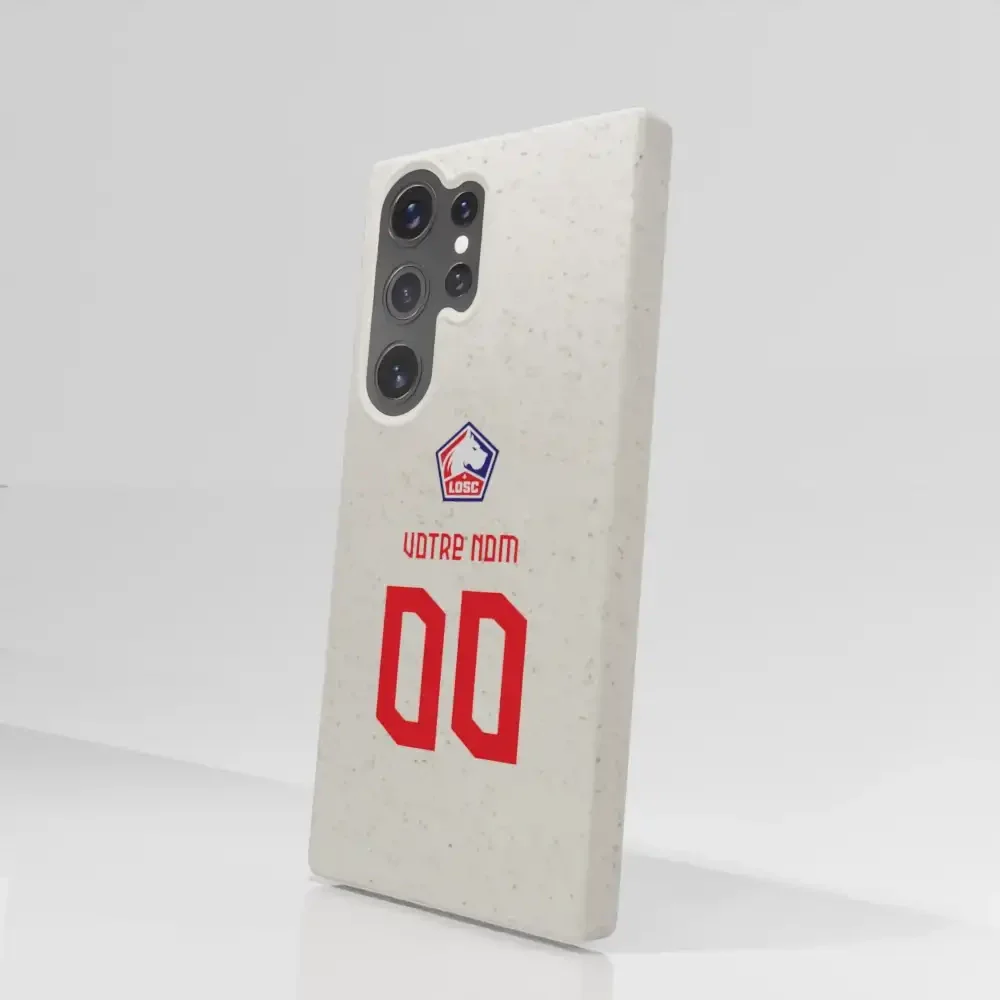 LOSC Official Compostable Phone Case Design Essential Emblem + Name - Image 75