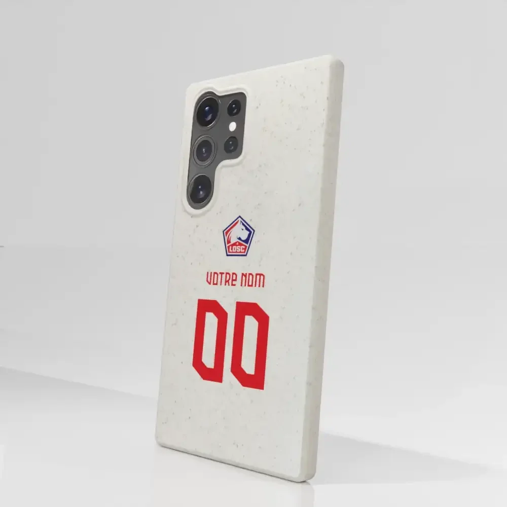 LOSC Official Compostable Phone Case Design Essential Emblem + Name - Image 78