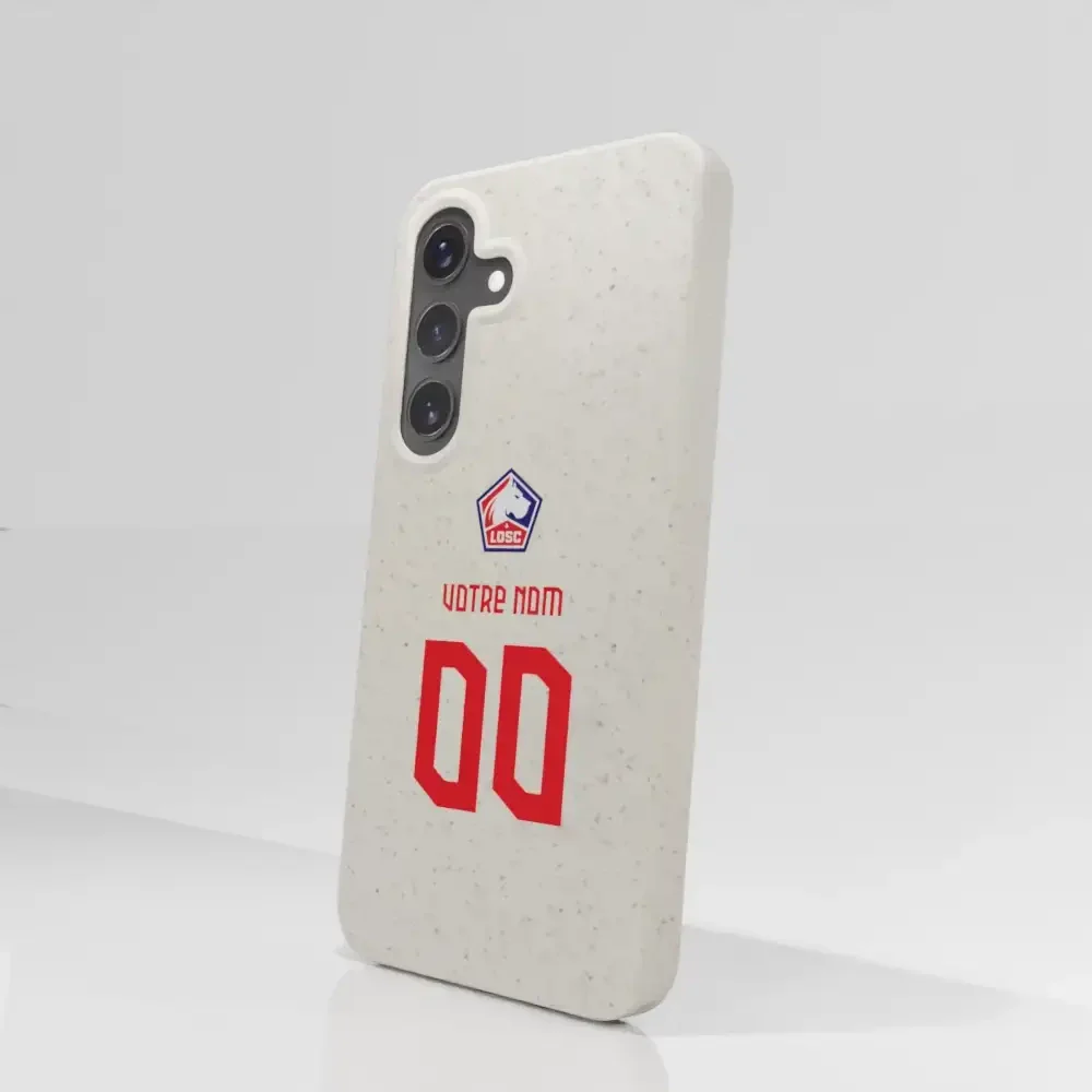 LOSC Official Compostable Phone Case Design Essential Emblem + Name - Image 79