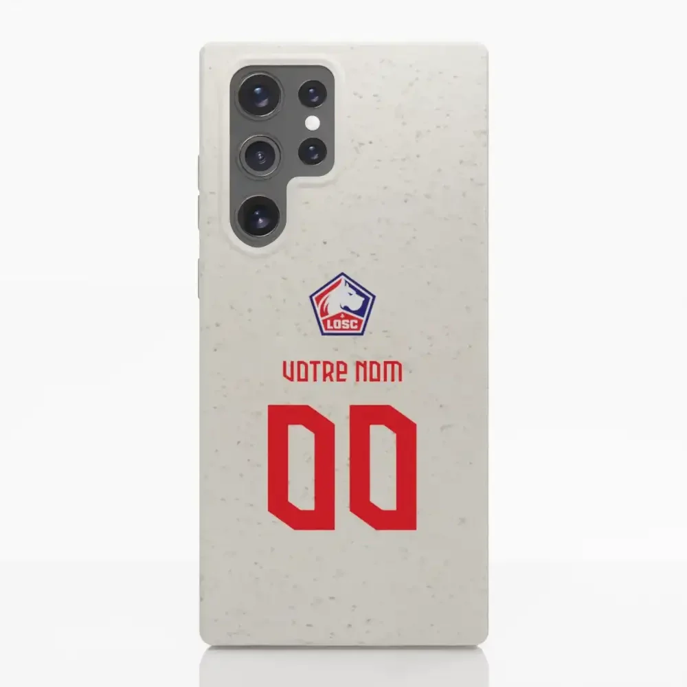 LOSC Official Compostable Phone Case Design Essential Emblem + Name - Image 96