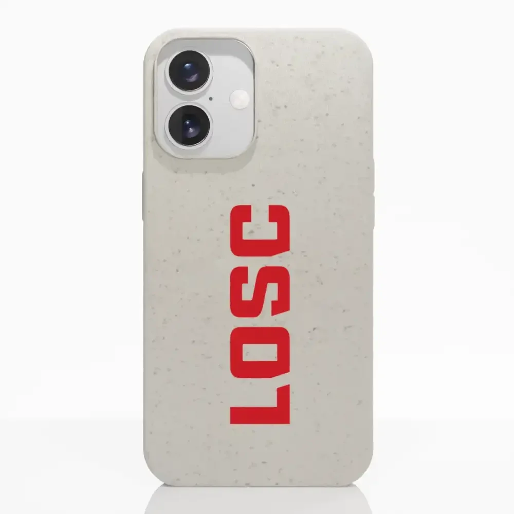 LOSC Official Compostable Phone Case Design Bold Vertical - Image 18