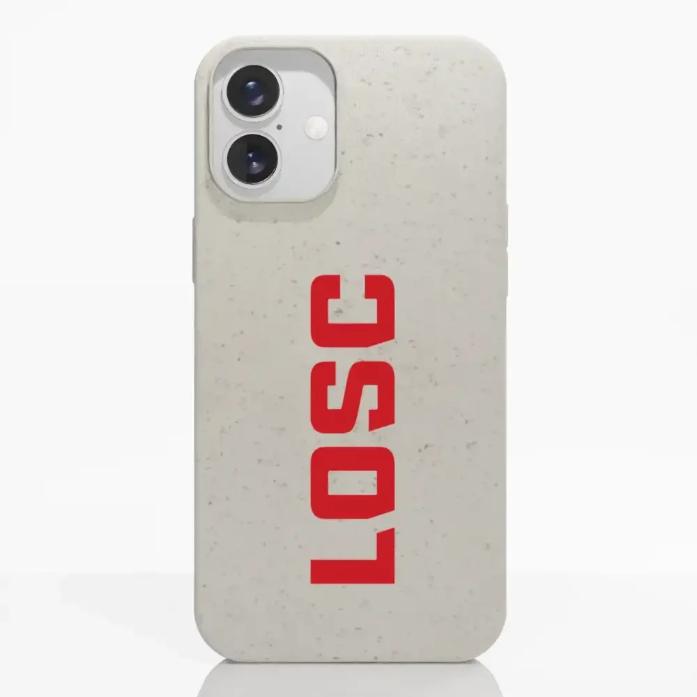 LOSC Official Compostable Phone Case Design Bold Vertical - Image 20