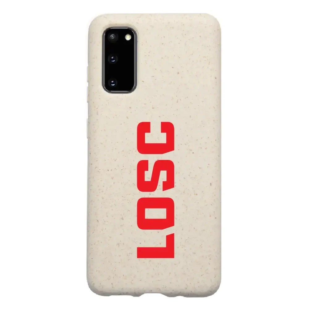 LOSC Official Compostable Phone Case Design Bold Vertical - Image 23