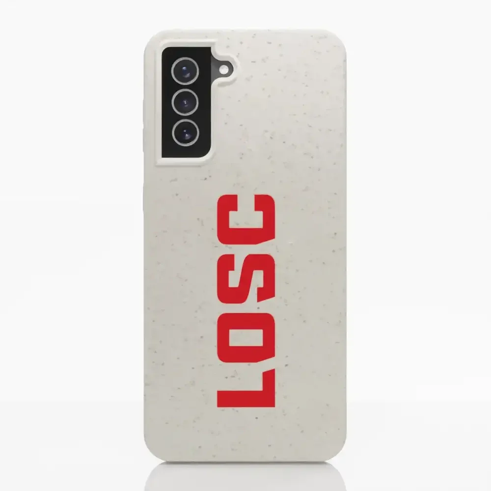 LOSC Official Compostable Phone Case Design Bold Vertical - Image 25