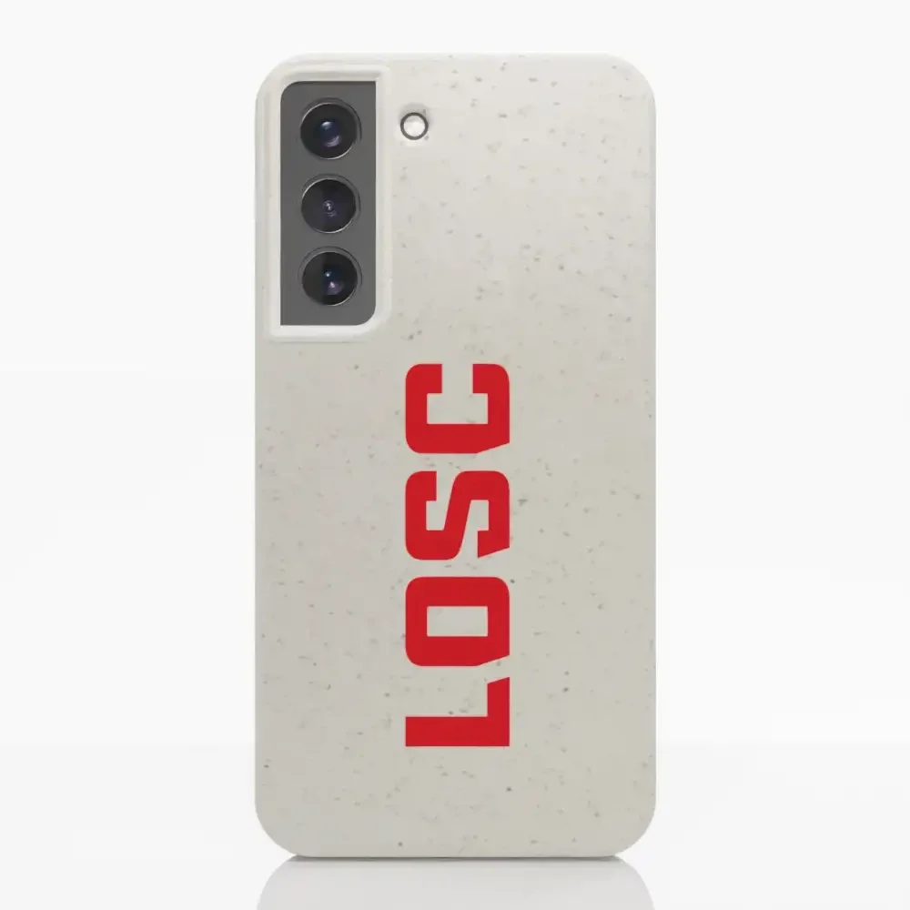 LOSC Official Compostable Phone Case Design Bold Vertical - Image 27