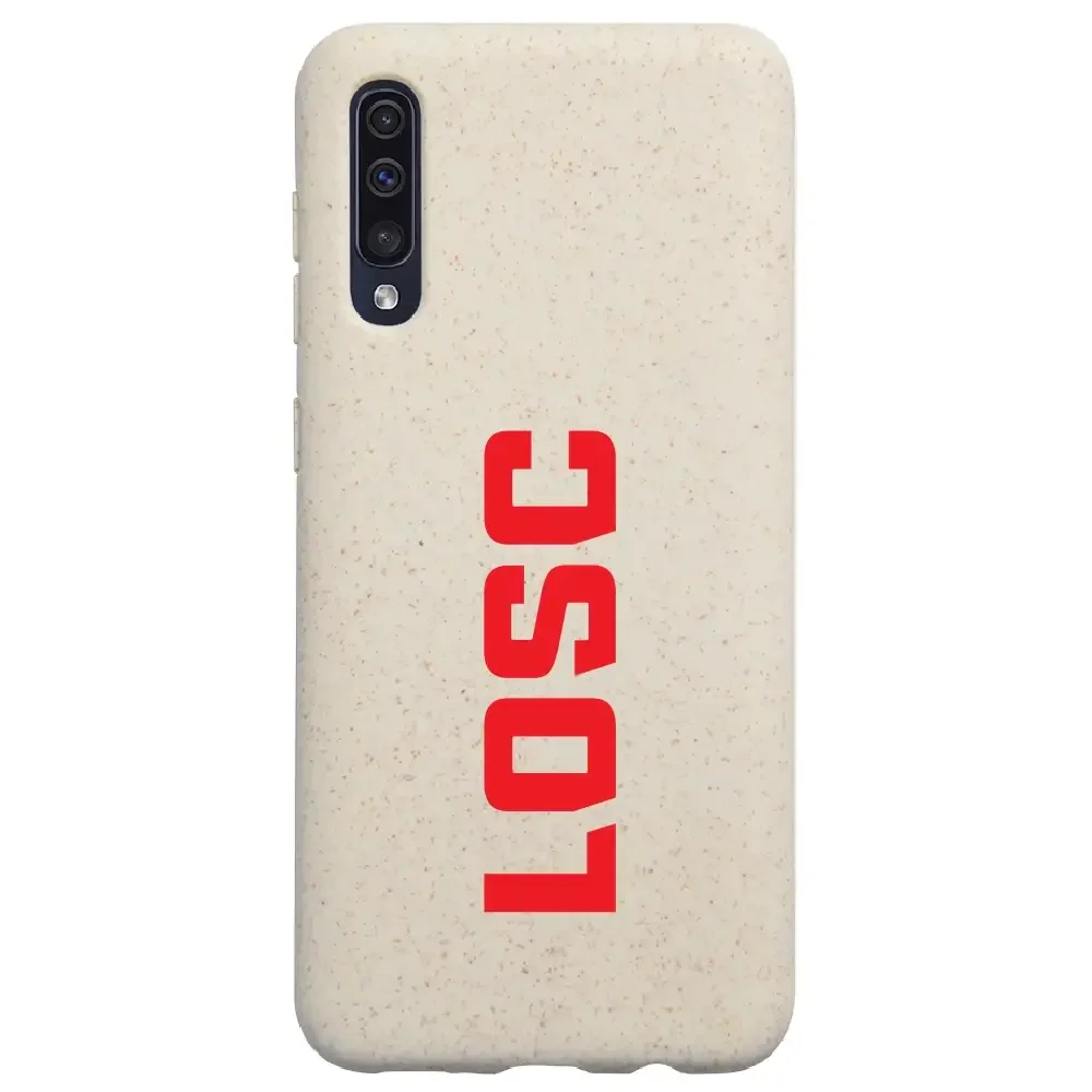 LOSC Official Compostable Phone Case Design Bold Vertical - Image 40