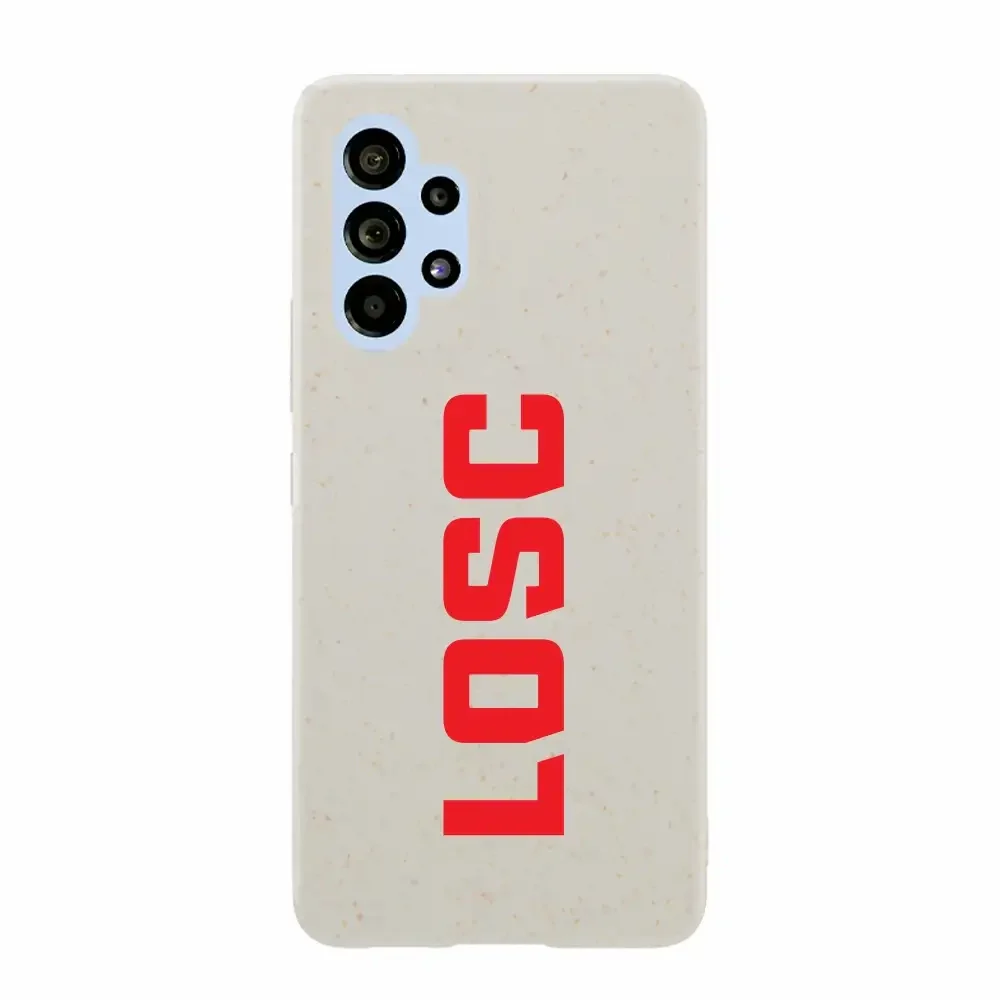 LOSC Official Compostable Phone Case Design Bold Vertical - Image 43