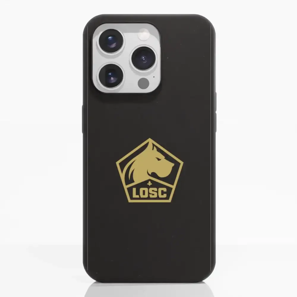 LOSC Official Compostable Phone Case Design Premium Lion Emblem - Image 16