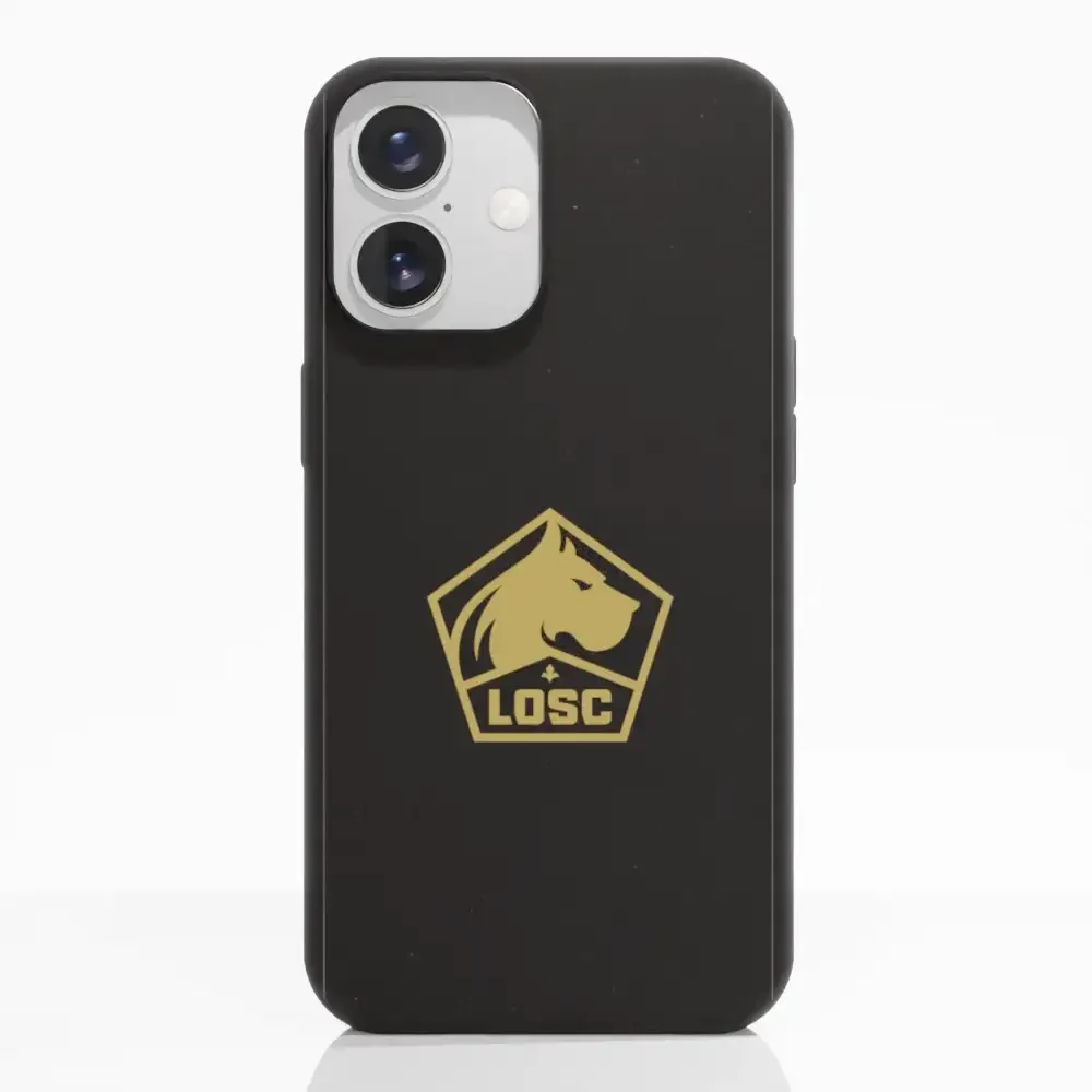 LOSC Official Compostable Phone Case Design Premium Lion Emblem - Image 18