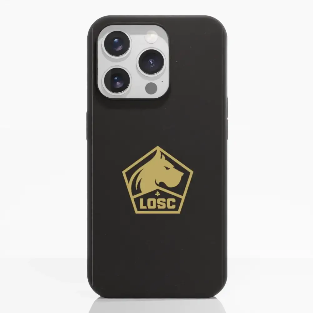 LOSC Official Compostable Phone Case Design Premium Lion Emblem - Image 21