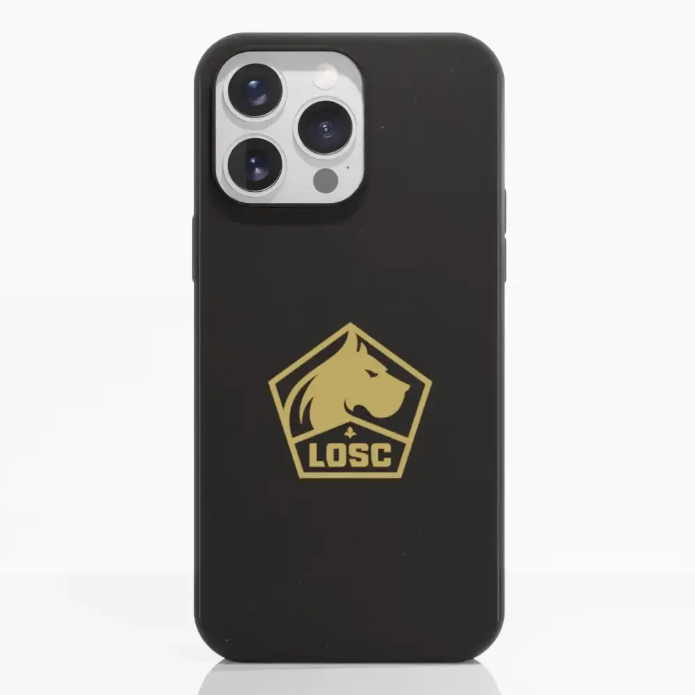 LOSC Official Compostable Phone Case Design Premium Lion Emblem - Image 22