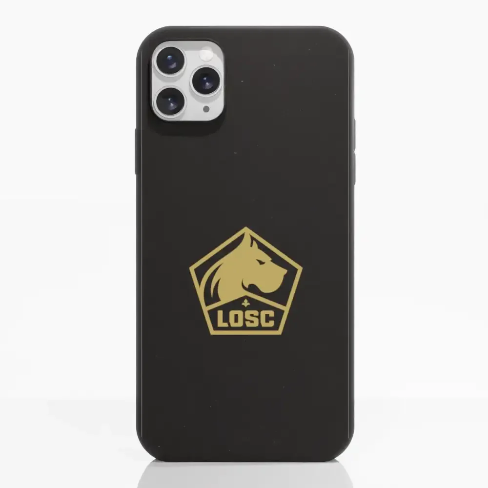 LOSC Official Compostable Phone Case Design Premium Lion Emblem - Image 3