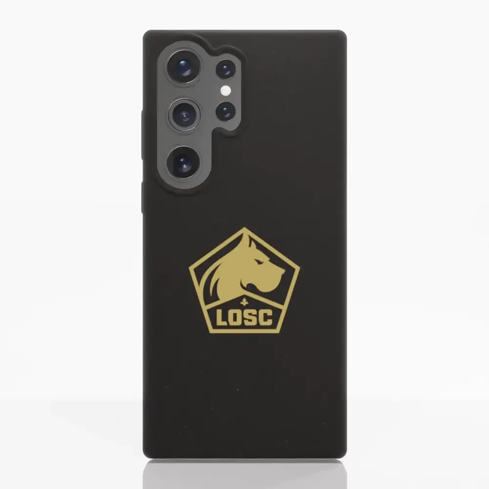 LOSC Official Compostable Phone Case Design Premium Lion Emblem - Image 38