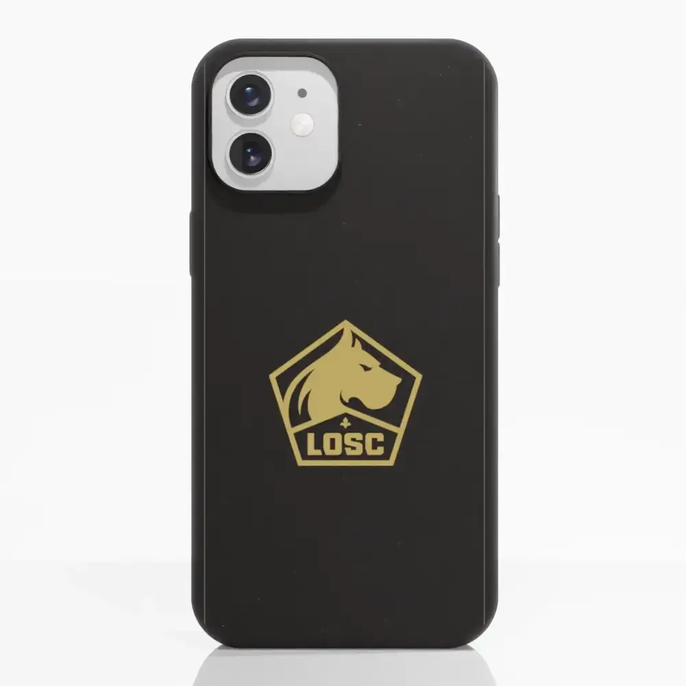 LOSC Official Compostable Phone Case Design Premium Lion Emblem - Image 4