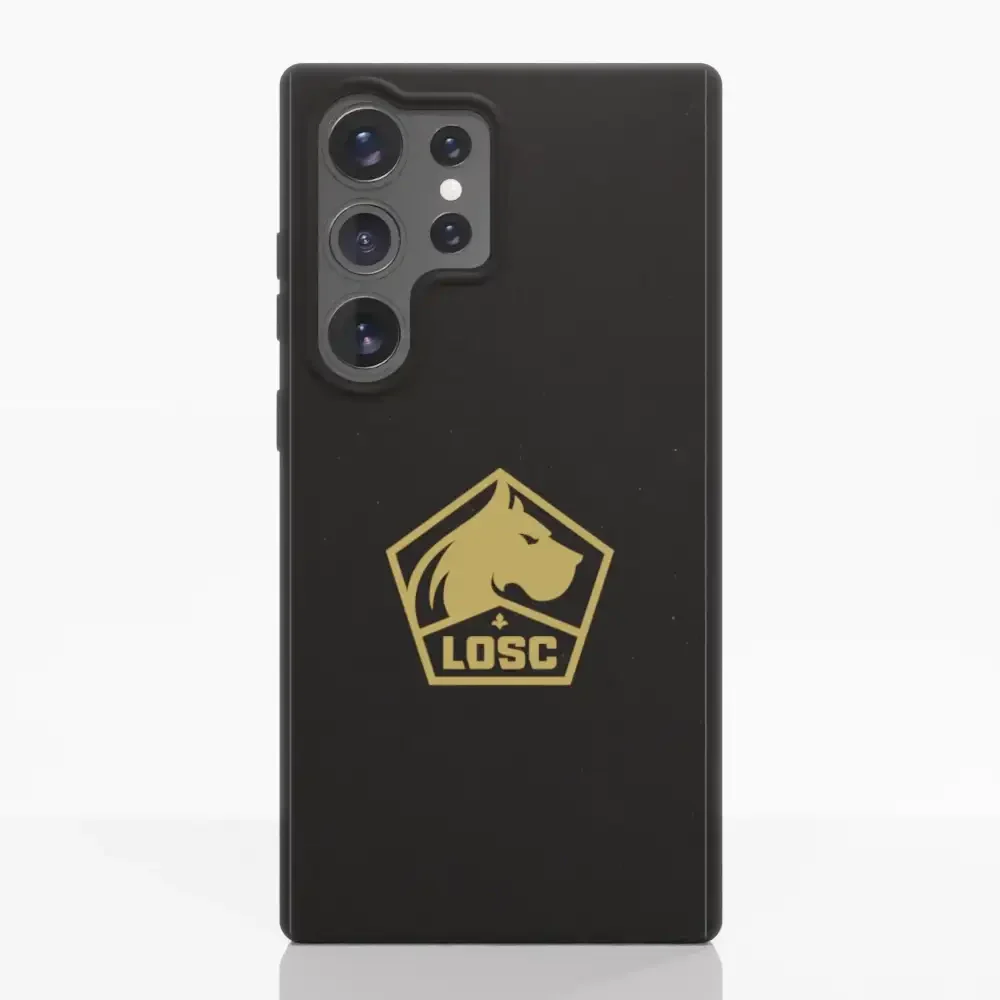 LOSC Official Compostable Phone Case Design Premium Lion Emblem - Image 44
