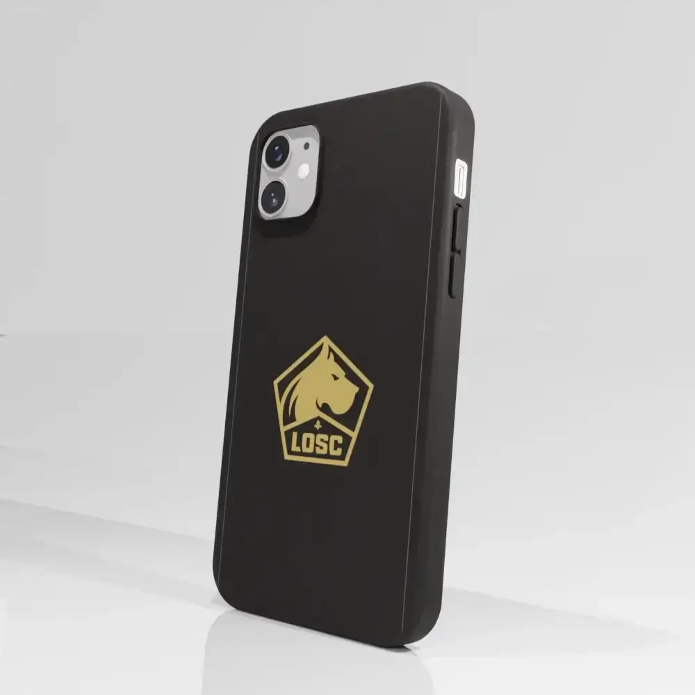 LOSC Official Compostable Phone Case Design Premium Lion Emblem - Image 45