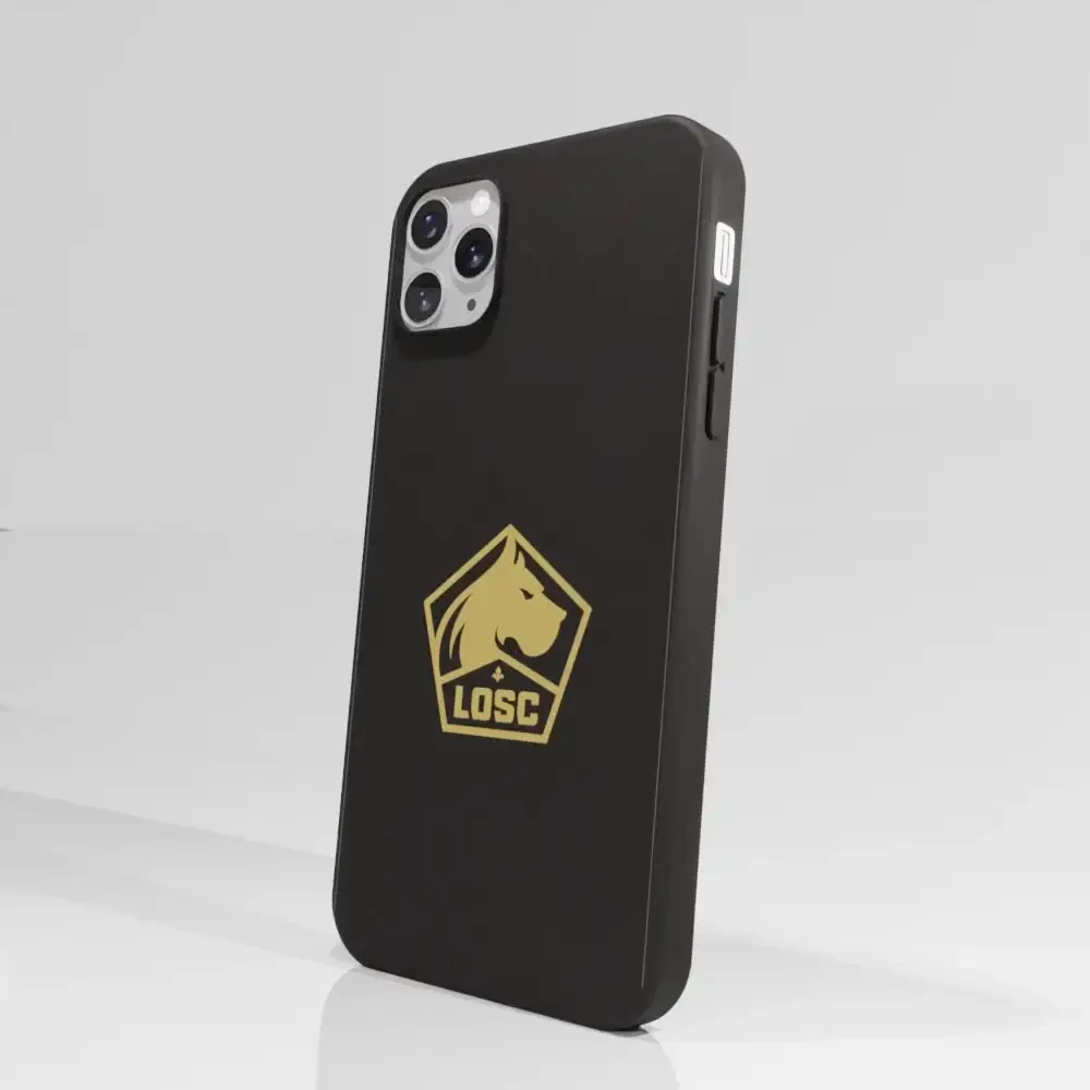 LOSC Official Compostable Phone Case Design Premium Lion Emblem - Image 47