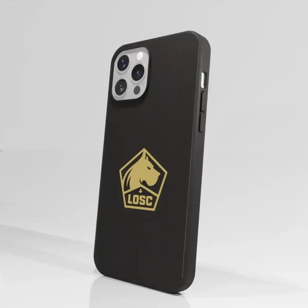 LOSC Official Compostable Phone Case Design Premium Lion Emblem - Image 50