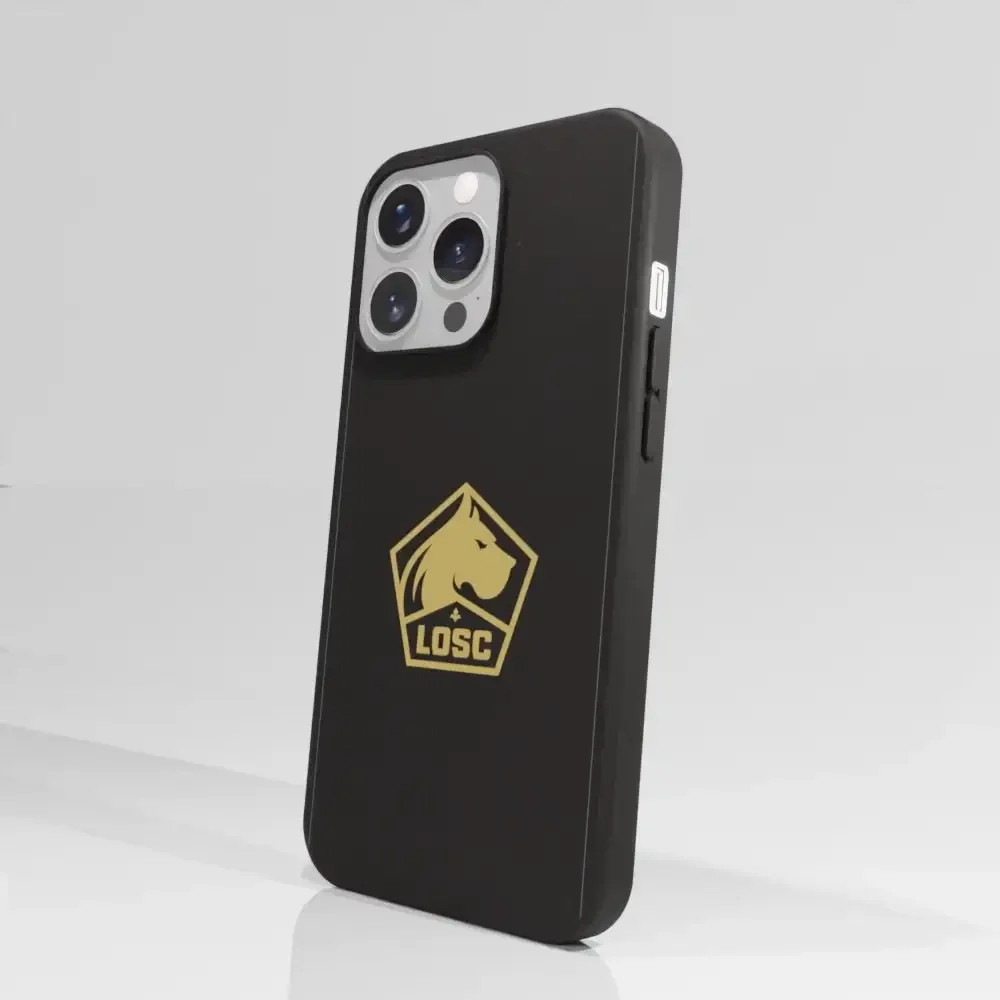 LOSC Official Compostable Phone Case Design Premium Lion Emblem - Image 52