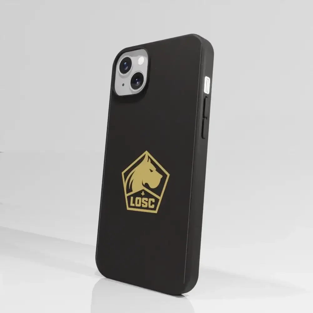 LOSC Official Compostable Phone Case Design Premium Lion Emblem - Image 55