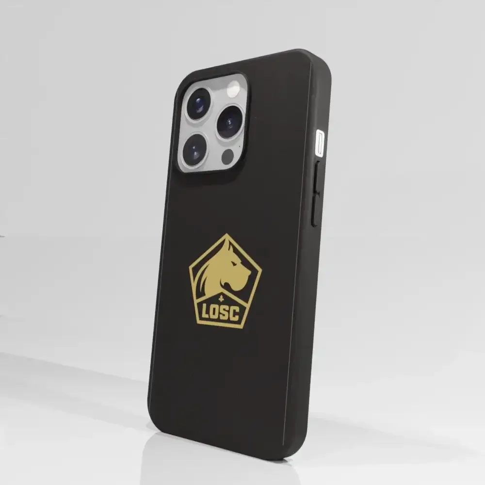 LOSC Official Compostable Phone Case Design Premium Lion Emblem - Image 60