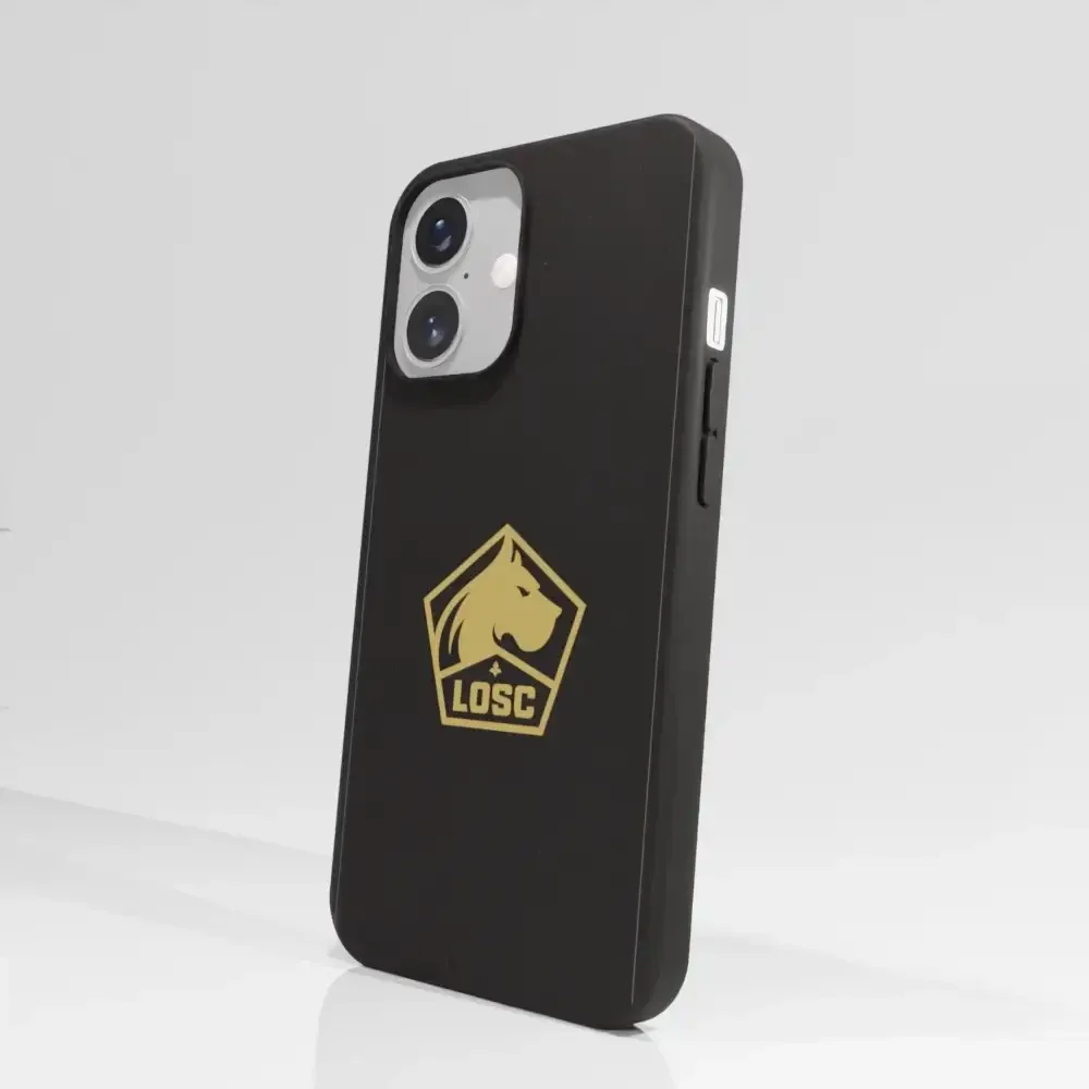 LOSC Official Compostable Phone Case Design Premium Lion Emblem - Image 62