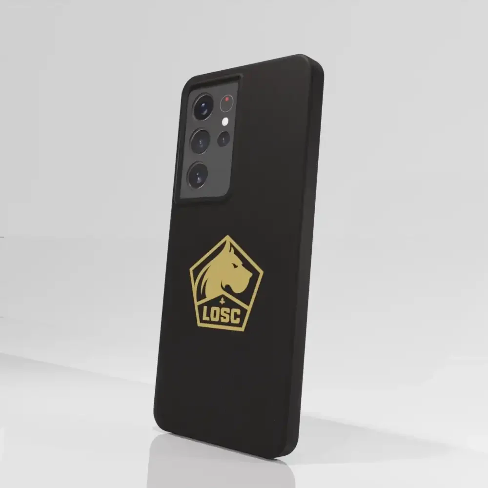 LOSC Official Compostable Phone Case Design Premium Lion Emblem - Image 69