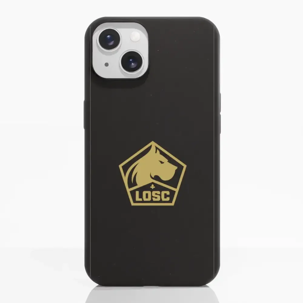 LOSC Official Compostable Phone Case Design Premium Lion Emblem - Image 7