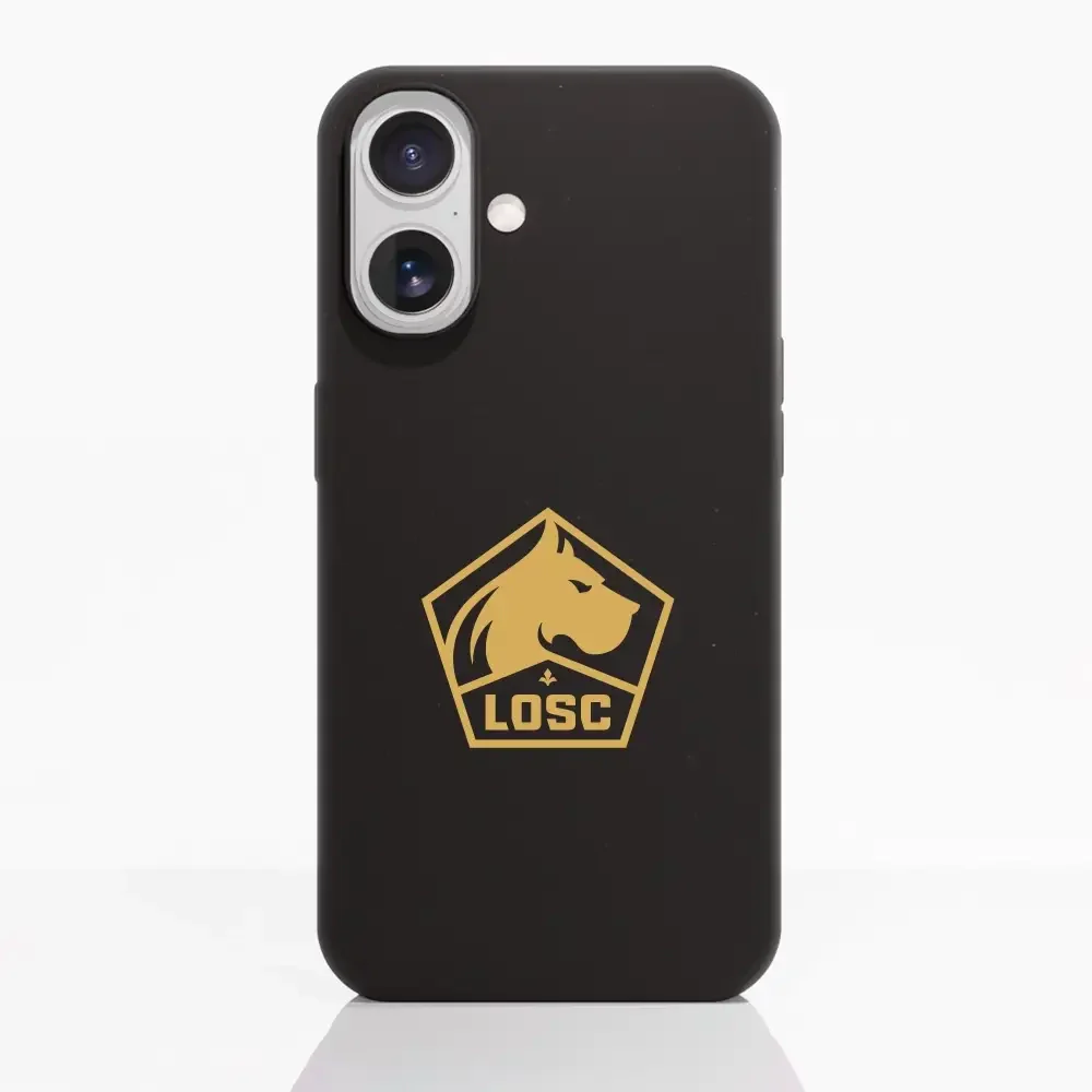 LOSC Official Compostable Phone Case Design Premium Lion Emblem - Image 82