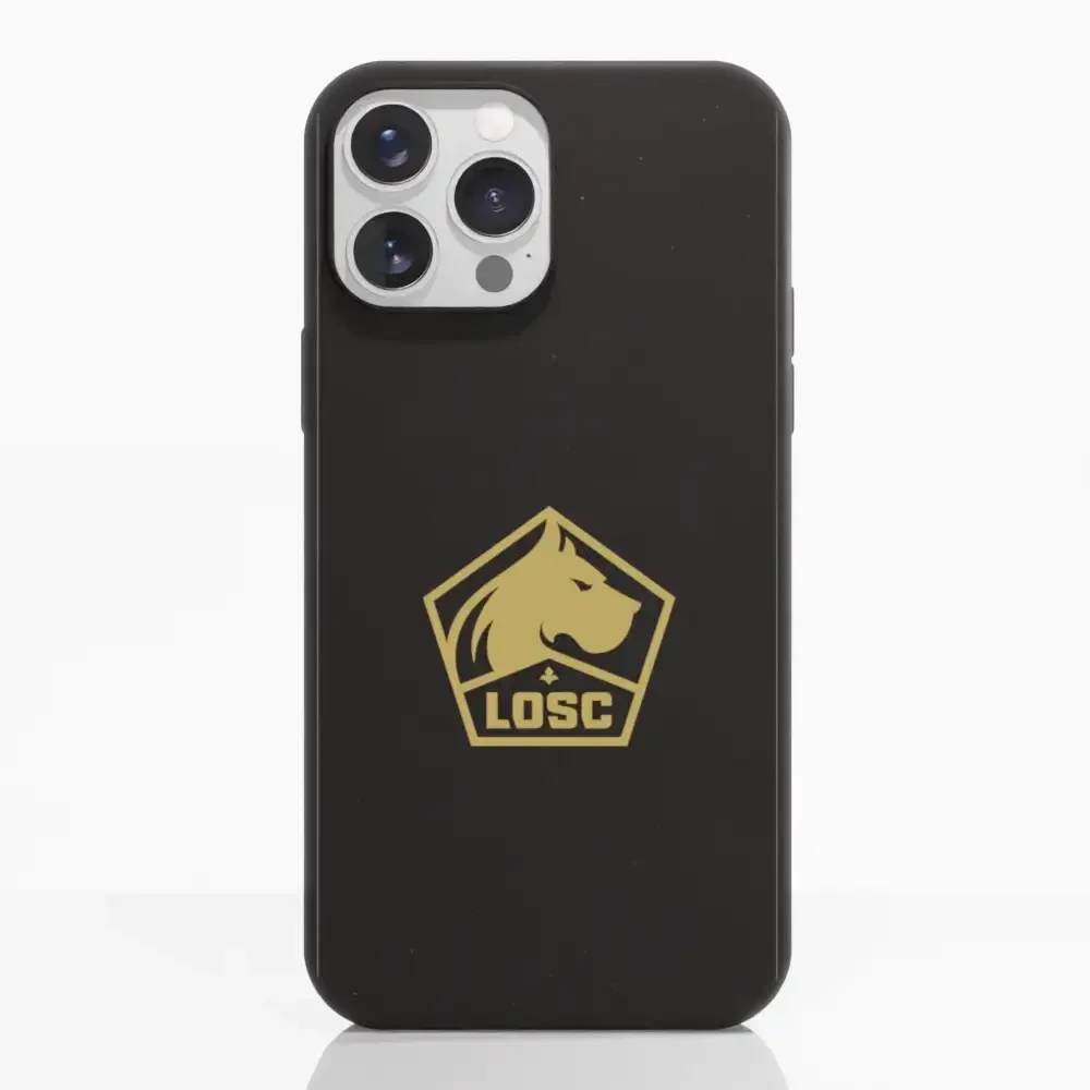 LOSC Official Compostable Phone Case Design Premium Lion Emblem - Image 9