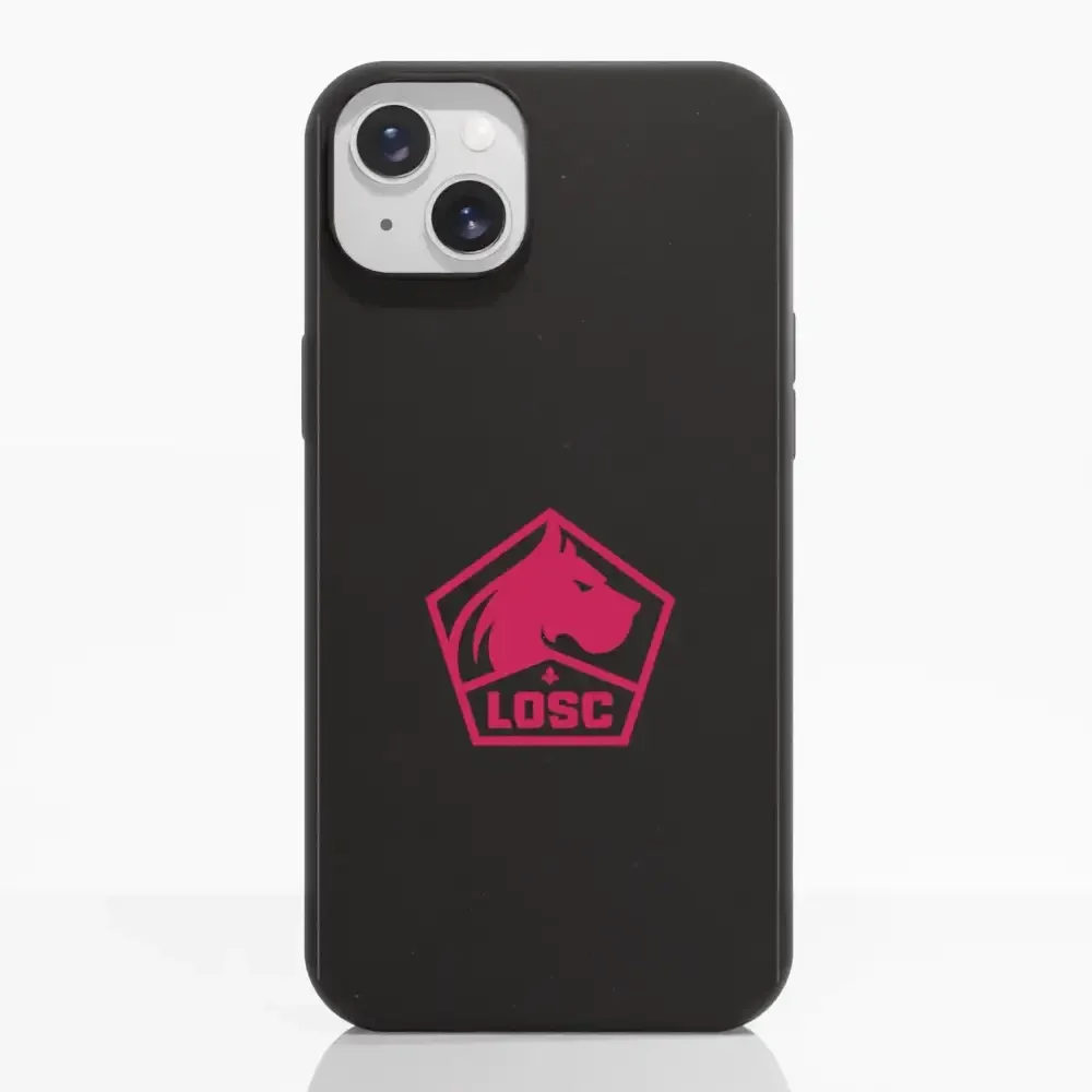 LOSC Official Compostable Phone Case Design Geometric Lion Emblem - Image 11