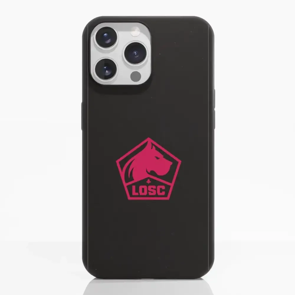 LOSC Official Compostable Phone Case Design Geometric Lion Emblem - Image 12