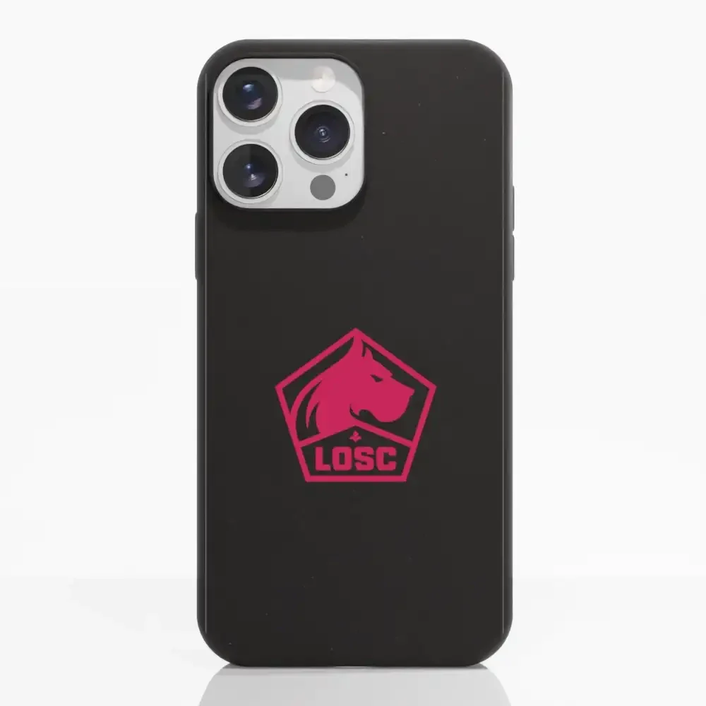 LOSC Official Compostable Phone Case Design Geometric Lion Emblem - Image 13
