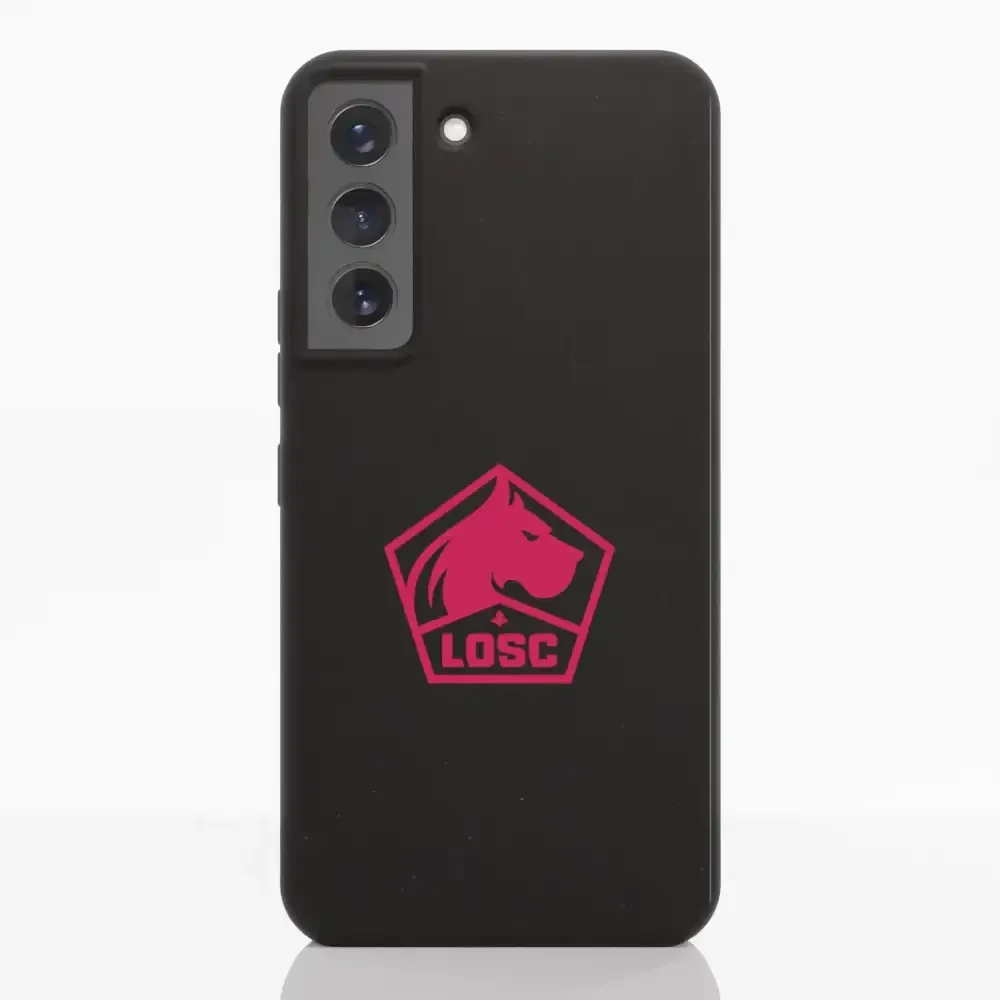 LOSC Official Compostable Phone Case Design Geometric Lion Emblem - Image 34