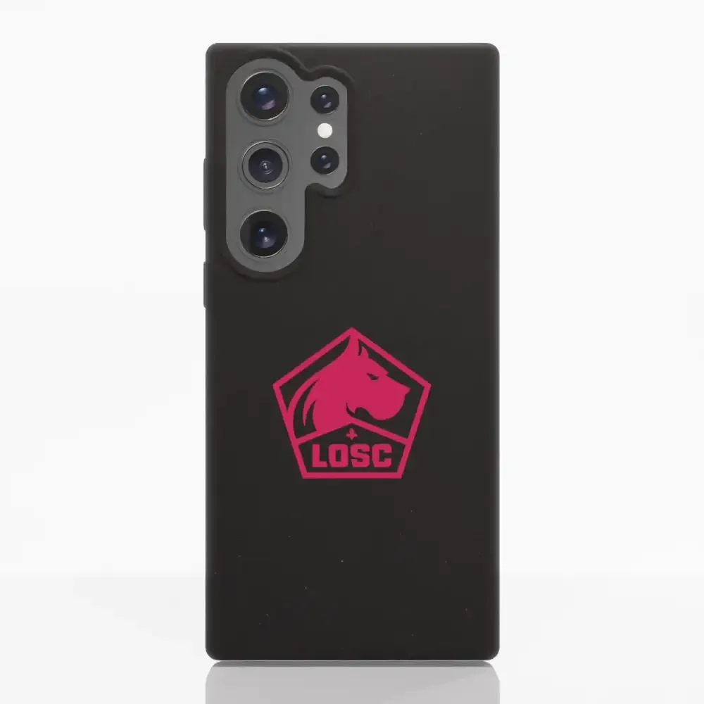 LOSC Official Compostable Phone Case Design Geometric Lion Emblem - Image 38