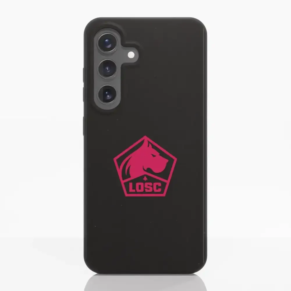 LOSC Official Compostable Phone Case Design Geometric Lion Emblem - Image 39