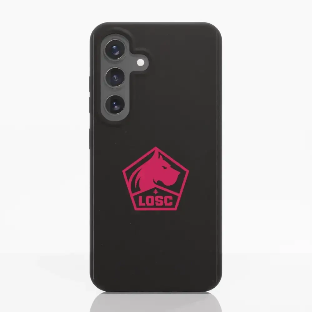 LOSC Official Compostable Phone Case Design Geometric Lion Emblem - Image 42