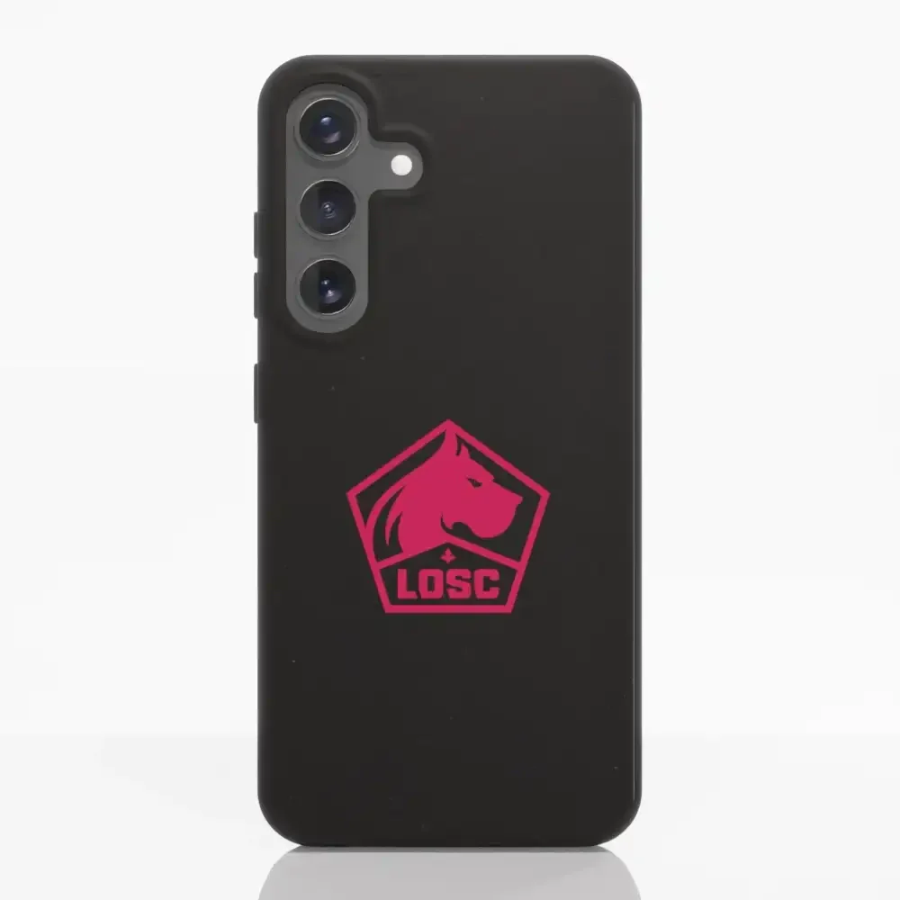 LOSC Official Compostable Phone Case Design Geometric Lion Emblem - Image 43