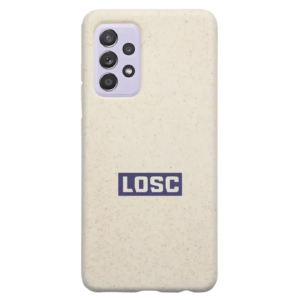 LOSC Official Compostable Phone Case Design Horizontal Typography - Image 42