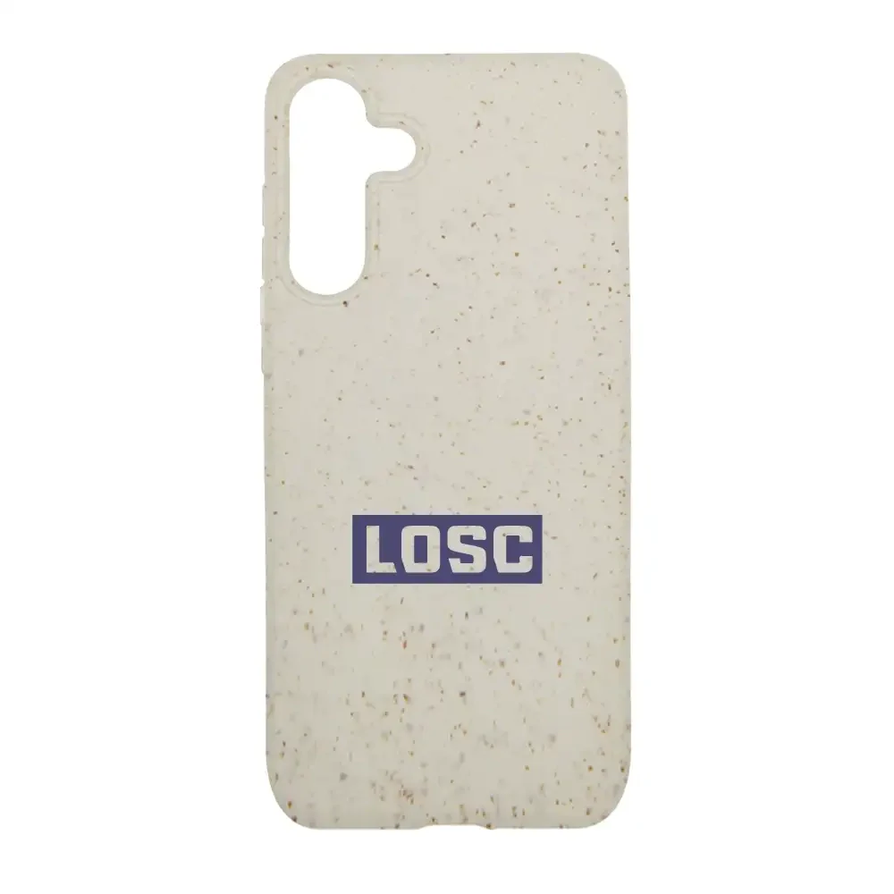 LOSC Official Compostable Phone Case Design Horizontal Typography - Image 44