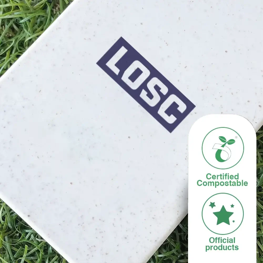 LOSC Official Compostable Phone Case Design Horizontal Typography - Image 82