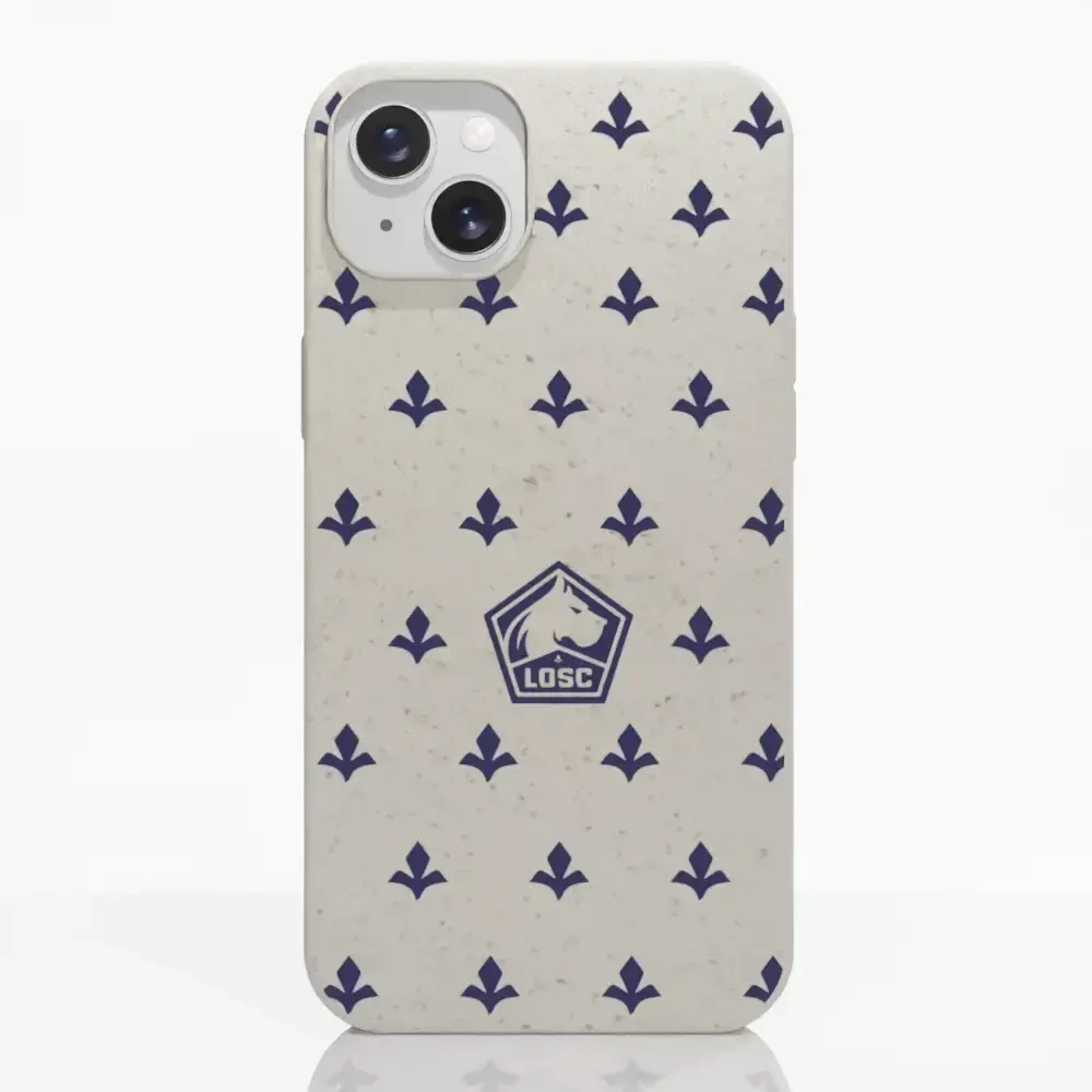 LOSC Official Compostable Phone Case Design Heritage Pattern - Image 11