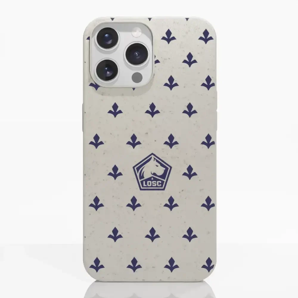 LOSC Official Compostable Phone Case Design Heritage Pattern - Image 12