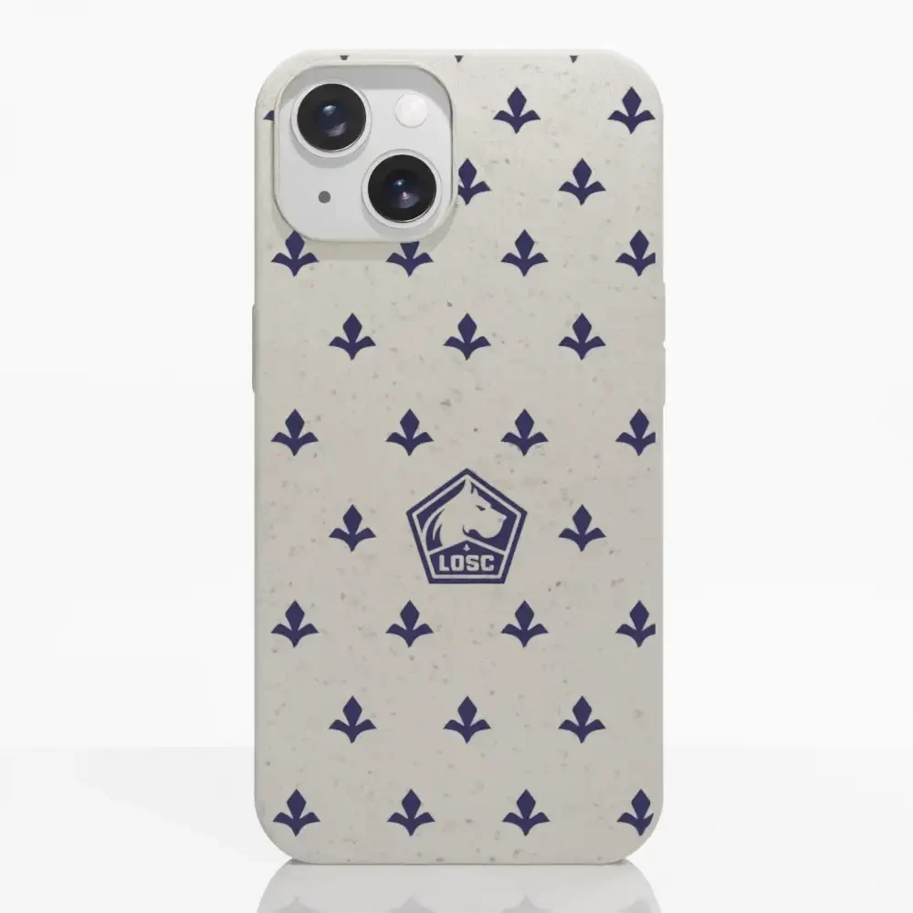 LOSC Official Compostable Phone Case Design Heritage Pattern - Image 14