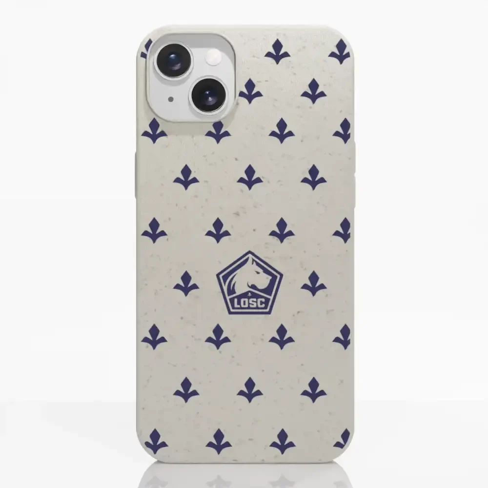 LOSC Official Compostable Phone Case Design Heritage Pattern - Image 15