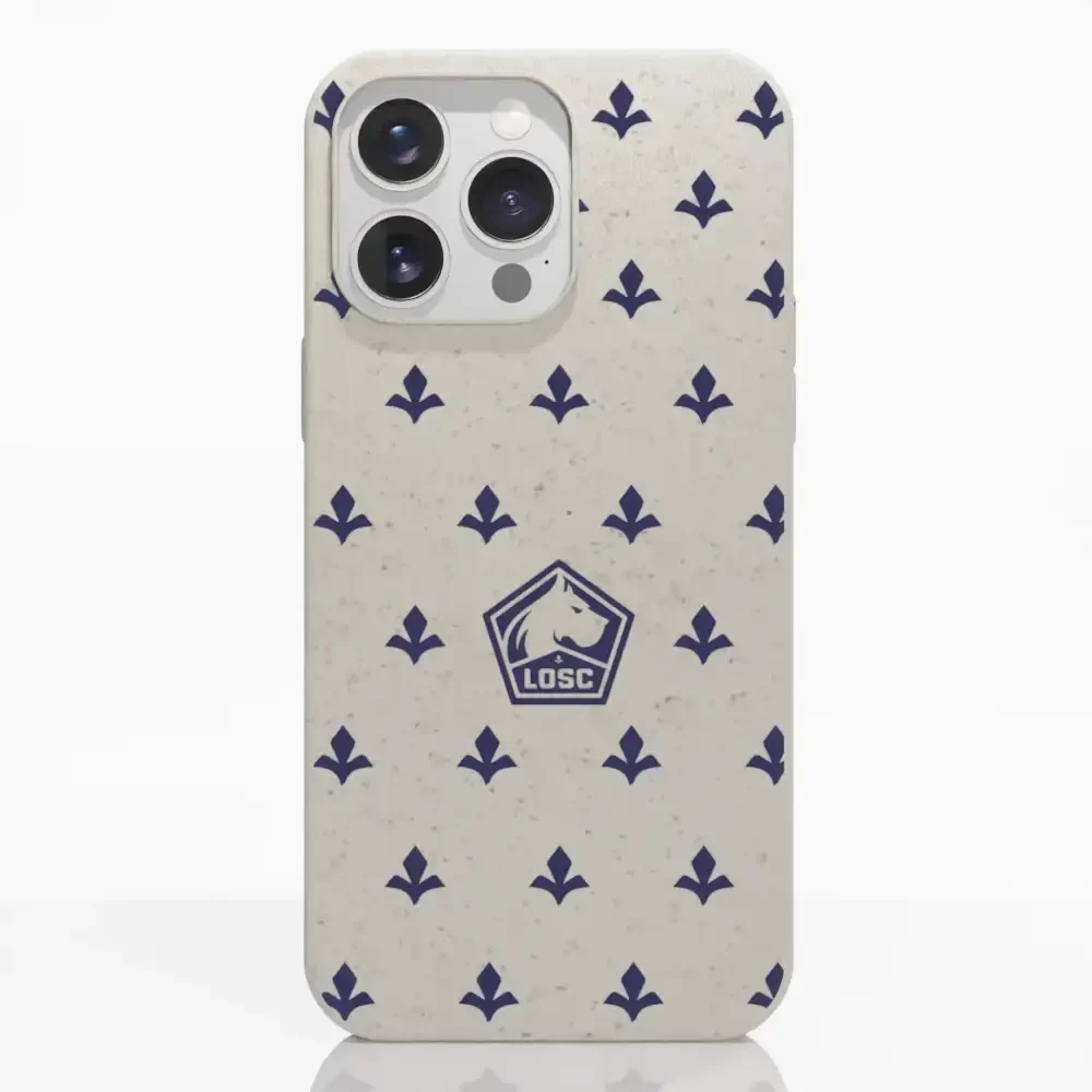 LOSC Official Compostable Phone Case Design Heritage Pattern - Image 17
