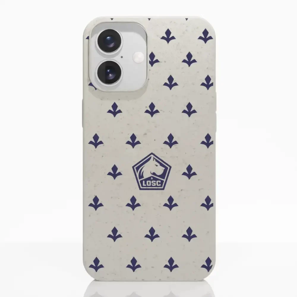 LOSC Official Compostable Phone Case Design Heritage Pattern - Image 18