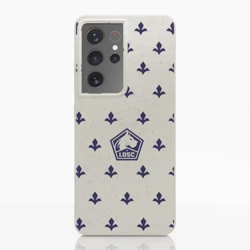 LOSC Official Compostable Phone Case Design Heritage Pattern - Image 26
