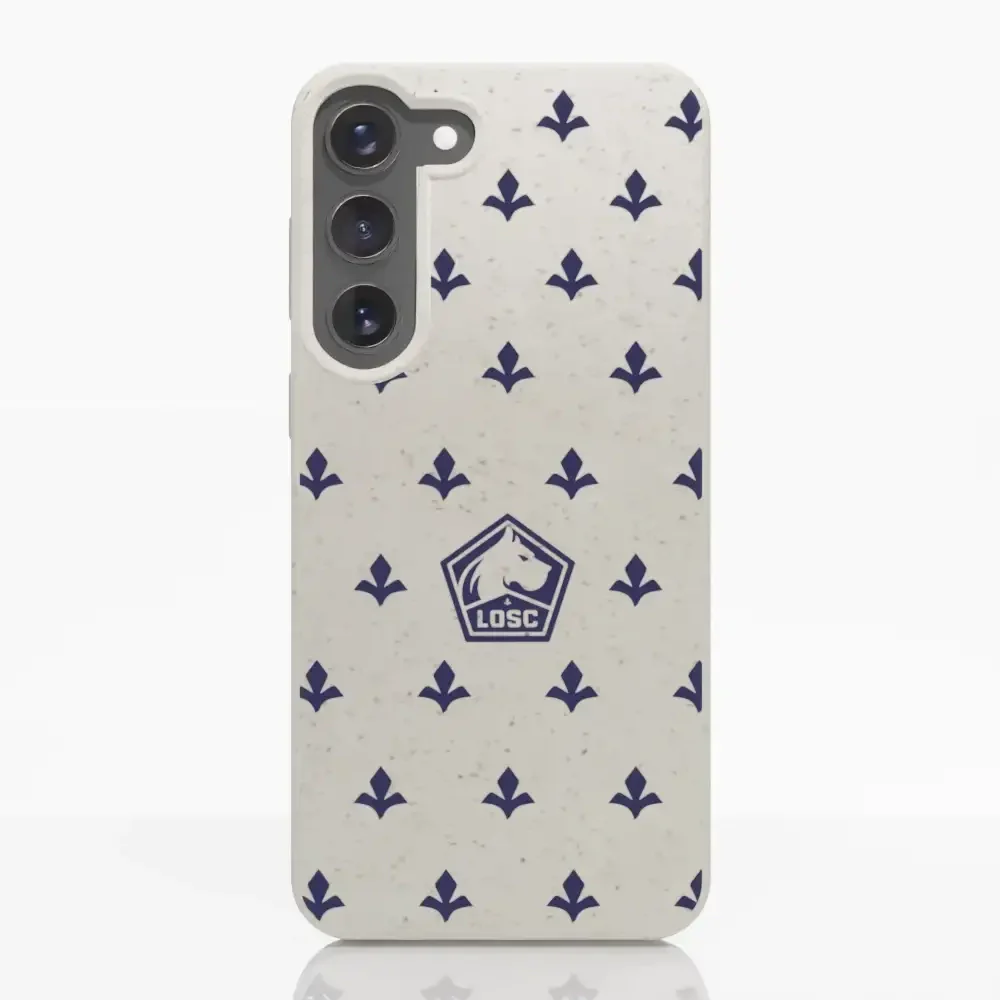 LOSC Official Compostable Phone Case Design Heritage Pattern - Image 31